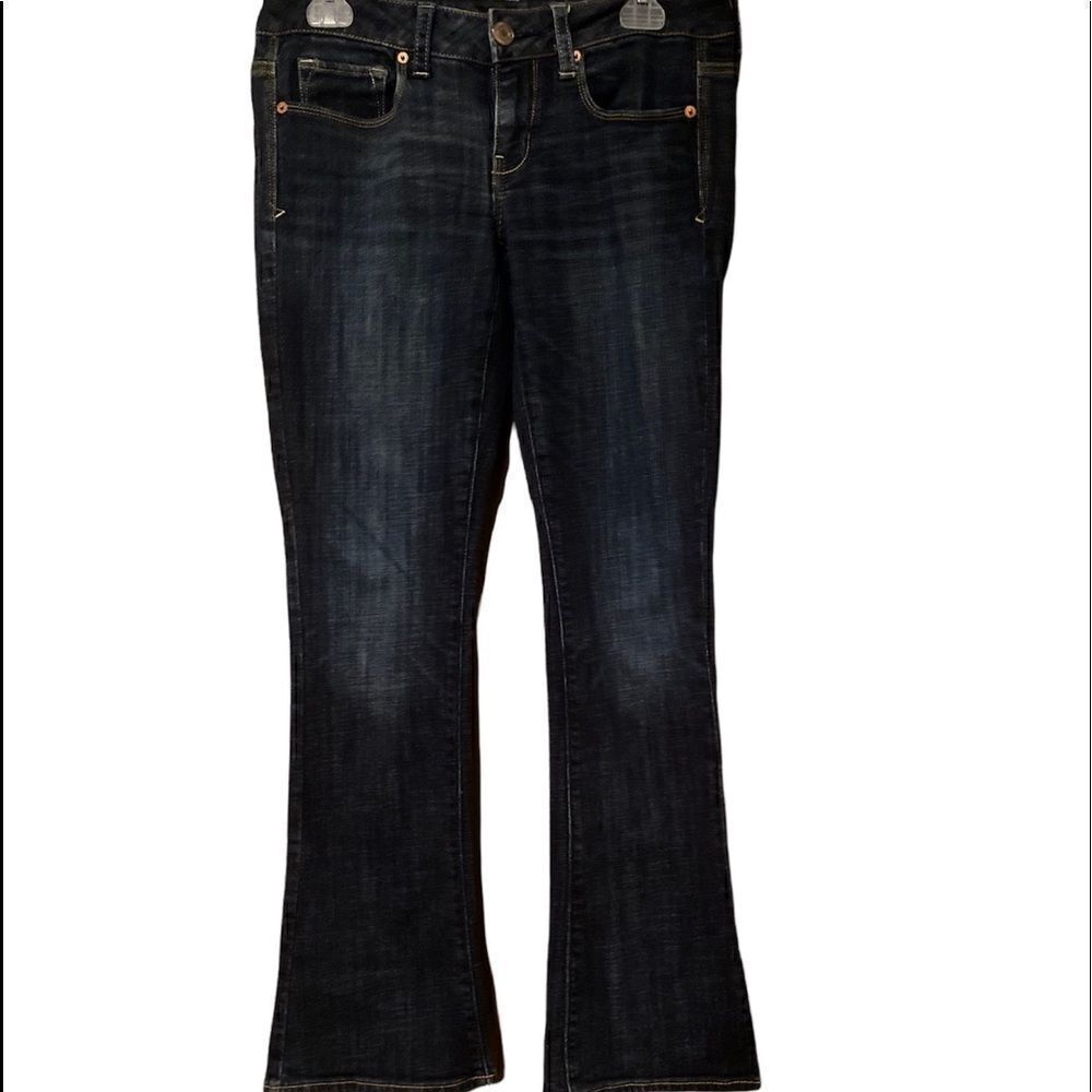 American Eagle Skinny Stretch Jeans Size 6 Short